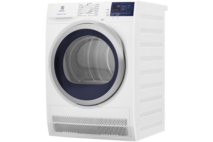 Máy sấy Electrolux 8 Kg EDC804CEWA Màu Trắng