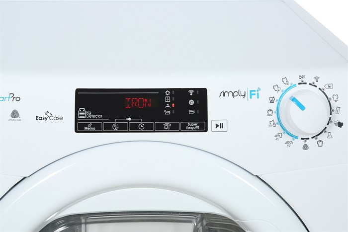 Máy sấy ngưng tụ Candy 8 Kg CSO C8TE-S Màu Trắng