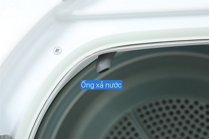 Máy sấy ngưng tụ Candy 8 Kg CSO C8TE-S Màu Trắng