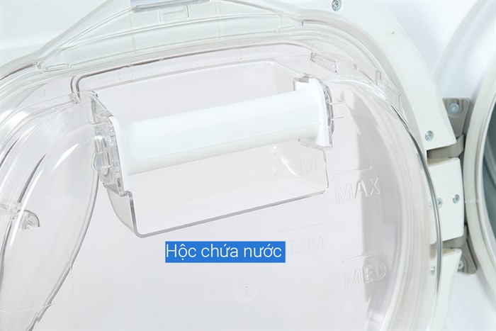 Máy sấy ngưng tụ Candy 8 Kg CSO C8TE-S Màu Trắng