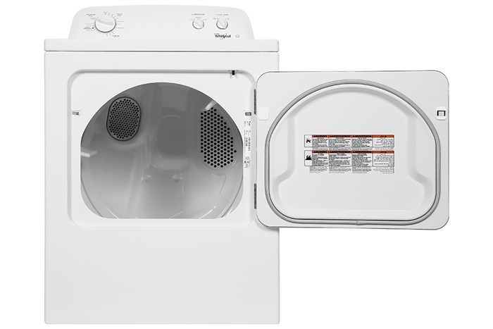 Máy sấy thông hơi Whirlpool 15 Kg 3LWED4705FW Màu Trắng