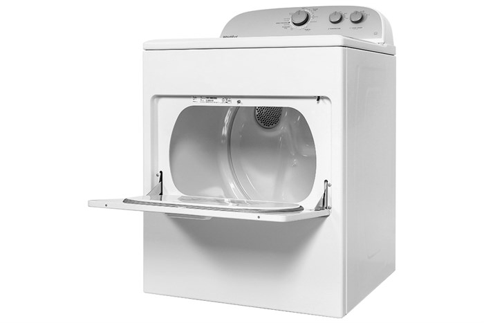 Máy sấy thông hơi Whirlpool 15 Kg 3LWED4815FW Màu Trắng