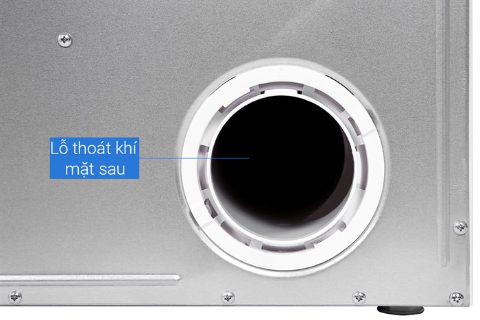 Máy sấy thông hơi Galanz 7 kg DV-70T5C(W) Màu Trắng