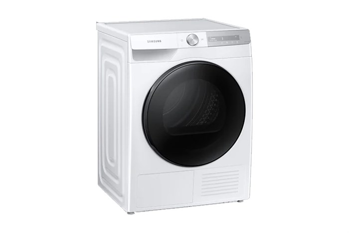 Máy sấy bơm nhiệt Samsung 9 kg DV90T7240BH/SV Màu Trắng