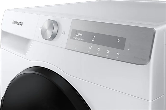 Máy sấy bơm nhiệt Samsung 9 kg DV90T7240BH/SV Màu Trắng