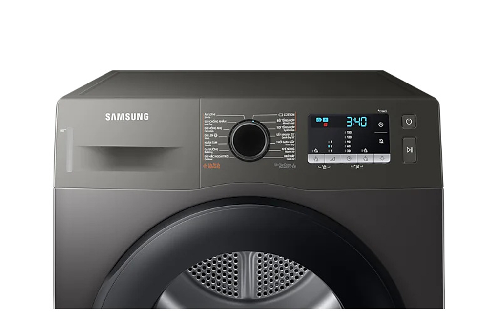 Bán máy sấy bơm nhiệt Samsung 9kg DV90TA240AX/SV