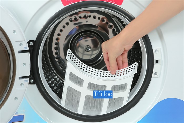 Máy sấy thông hơi Alaska 9 kg S90 Màu Trắng