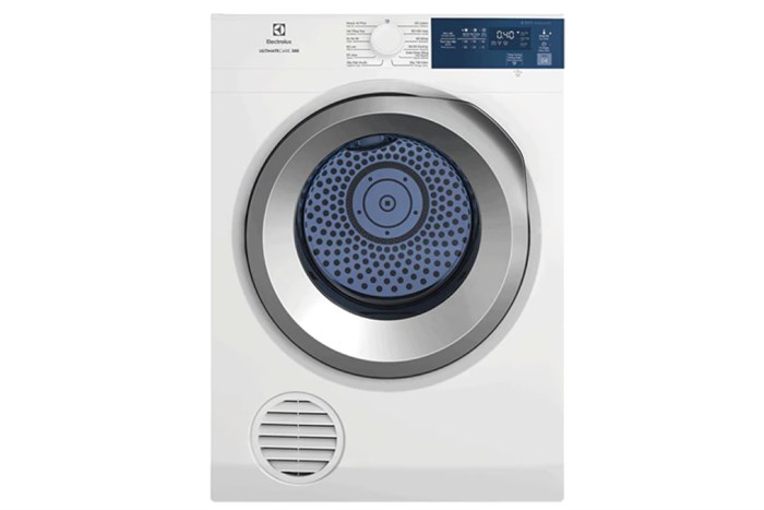 Máy sấy thông hơi Electrolux UltimateCare 8.5 kg EDS854J3WB Màu Trắng