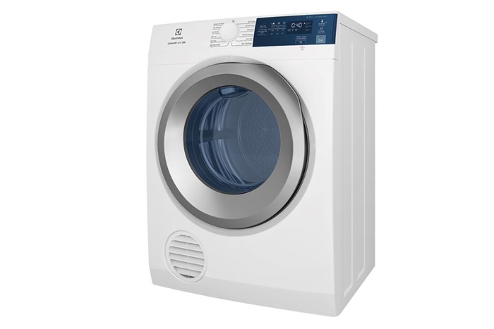 Máy sấy thông hơi Electrolux UltimateCare 8.5 kg EDS854J3WB Màu Trắng