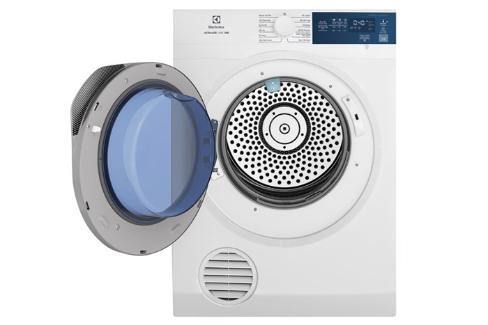 Máy sấy thông hơi Electrolux UltimateCare 8.5 kg EDS854J3WB Màu Trắng