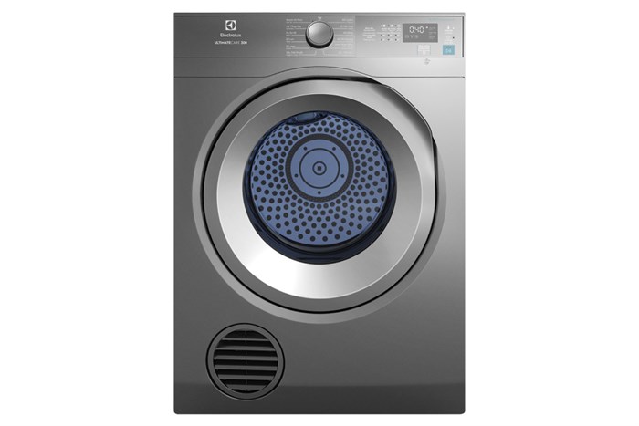 Máy sấy thông hơi Electrolux UltimateCare 8.5 kg EDS854N3SB Màu Đen - Xám