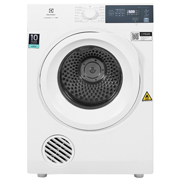 Máy sấy thông hơi Electrolux 7.5 kg EDV754H3WB