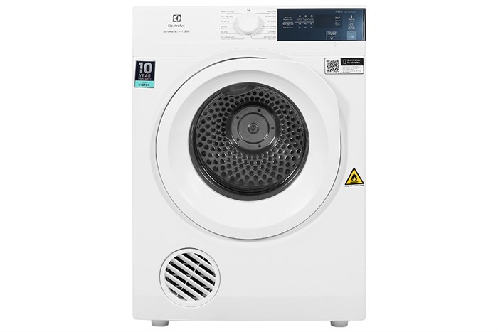 Máy sấy Electrolux thông hơi UltimateCare 7,5Kg EDV754H3WB
