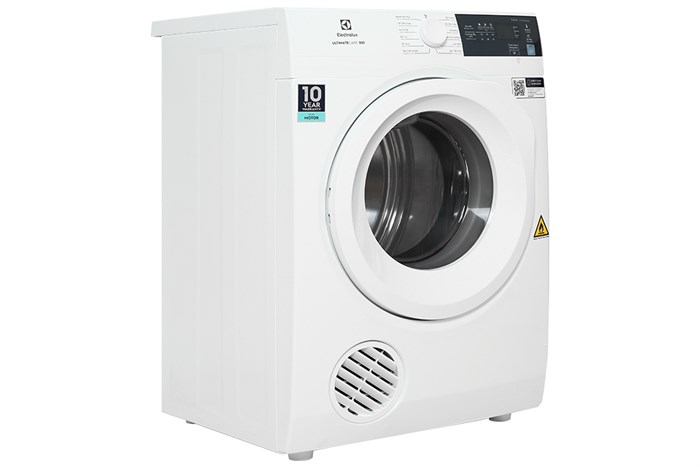 Máy sấy thông hơi Electrolux UltimateCare 7.5 kg EDV754H3WB Màu Trắng