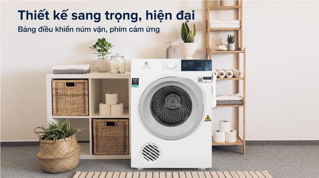 Thiết kế sang trọng, hiện đại