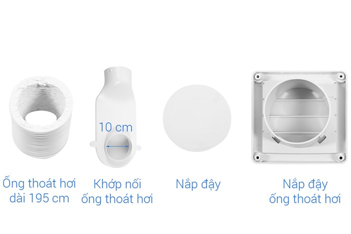 Máy sấy thông hơi Electrolux UltimateCare 8.5 kg EDV854N3SB Màu Đen - Xám