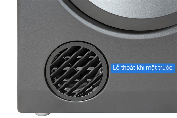 Máy sấy thông hơi Electrolux UltimateCare 8.5 kg EDV854N3SB Màu Đen - Xám