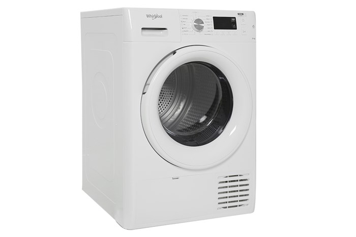Máy sấy ngưng tụ Whirlpool FreshCare+ 8 kg FFTCM118XB EE Màu Trắng