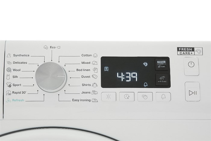 Máy sấy ngưng tụ Whirlpool FreshCare+ 8 kg FFTCM118XB EE Màu Trắng