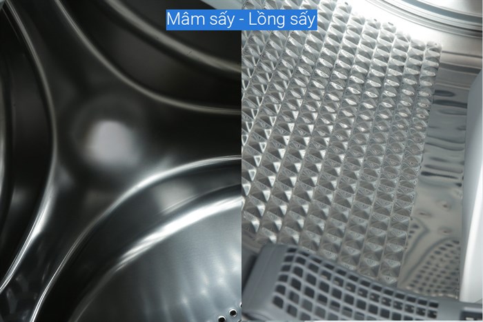 Máy sấy ngưng tụ Whirlpool FreshCare+ 8 kg FFTCM118XB EE Màu Trắng