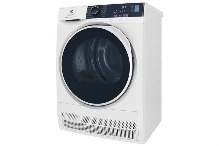 Máy sấy ngưng tụ Electrolux UltimateCare 8 kg EDC804P5WB Màu Trắng