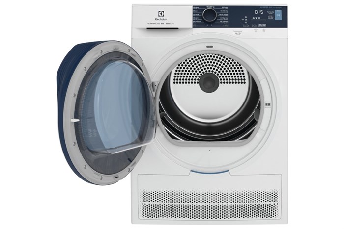 Máy sấy ngưng tụ Electrolux UltimateCare 8 kg EDC804P5WB Màu Trắng