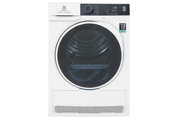 Máy sấy bơm nhiệt Electrolux UltimateCare 8 kg EDH804H5WB Màu Trắng