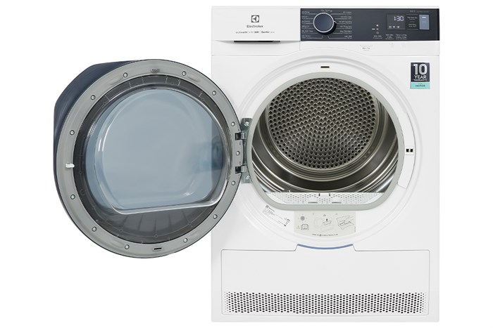 Máy sấy bơm nhiệt Electrolux UltimateCare 8 kg EDH804H5WB Màu Trắng