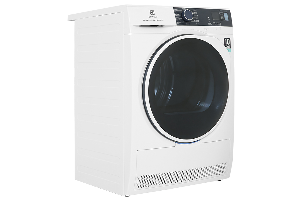 Máy sấy bơm nhiệt Electrolux UltimateCare 8 kg EDH804H5WB Màu Trắng