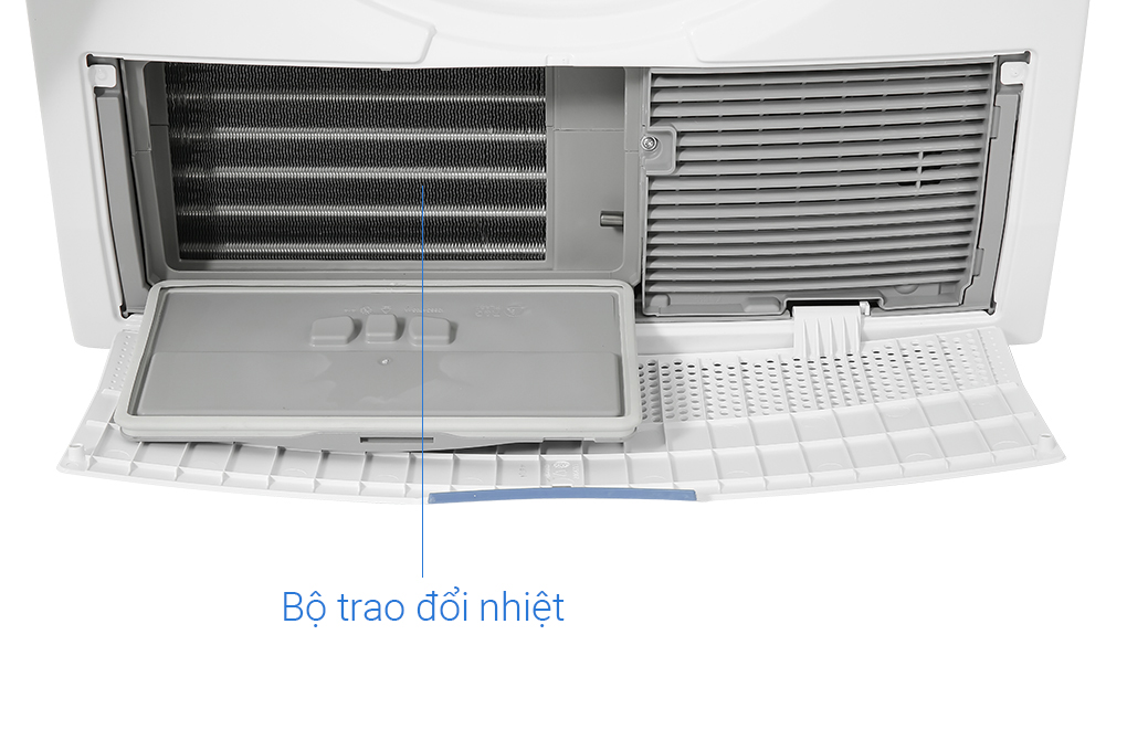 Máy sấy bơm nhiệt Electrolux UltimateCare 8 kg EDH804H5WB Màu Trắng