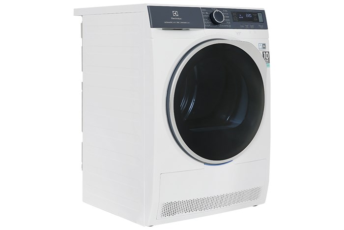 Máy sấy bơm nhiệt Electrolux UltimateCare 8 kg EDH803Q7WB Màu Trắng
