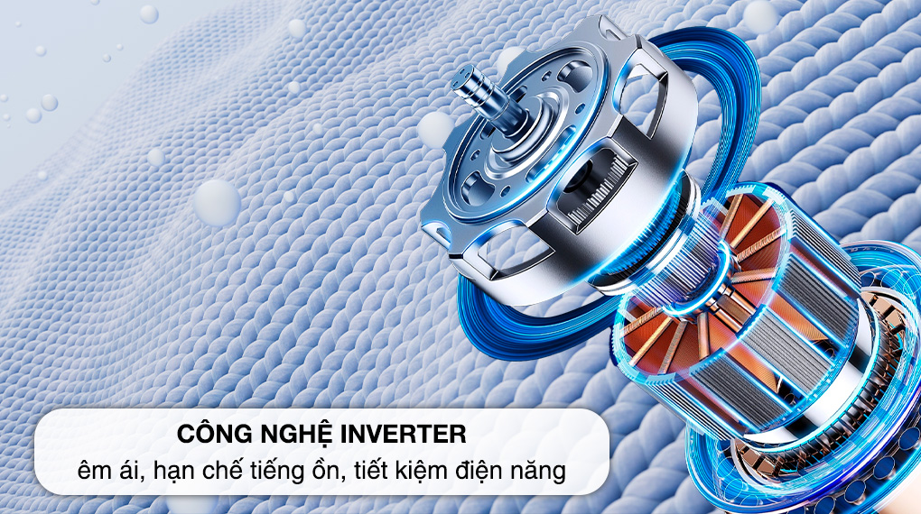 Công nghệ Inverter