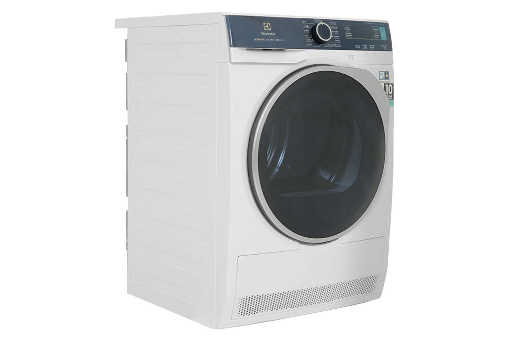 Máy sấy bơm nhiệt Electrolux UltimateCare 9 kg EDH903R9WB Màu Trắng