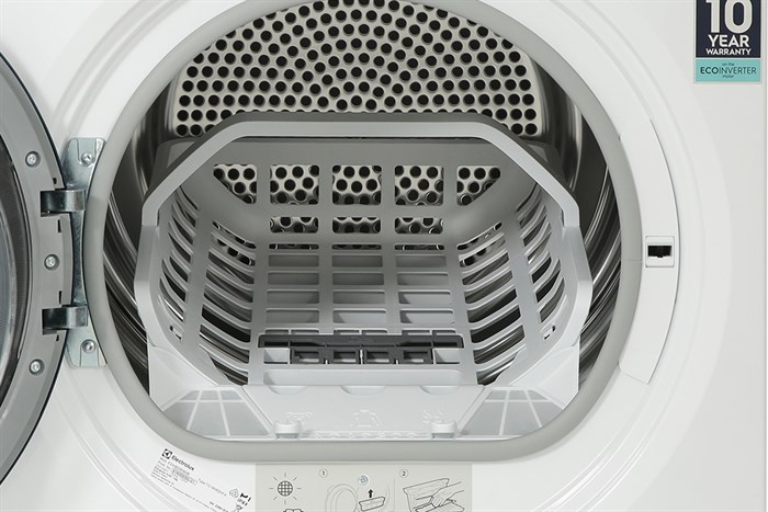 Máy sấy bơm nhiệt Electrolux UltimateCare 9 kg EDH903R9WB Màu Trắng