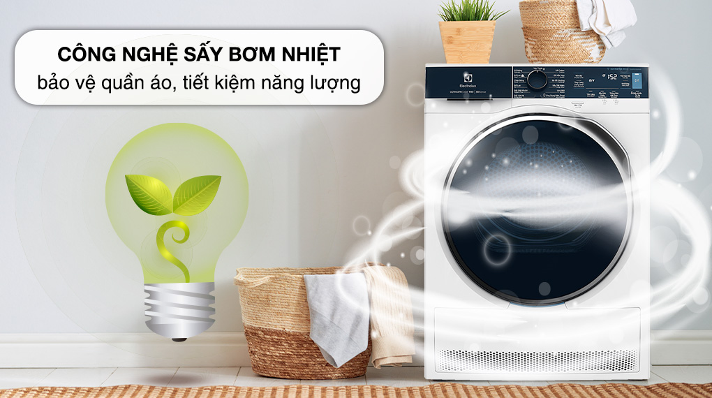 Công nghệ sấy bơm nhiệt