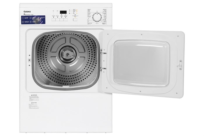 Máy sấy thông hơi Galanz 7 kg DV-70Q1C Màu Trắng