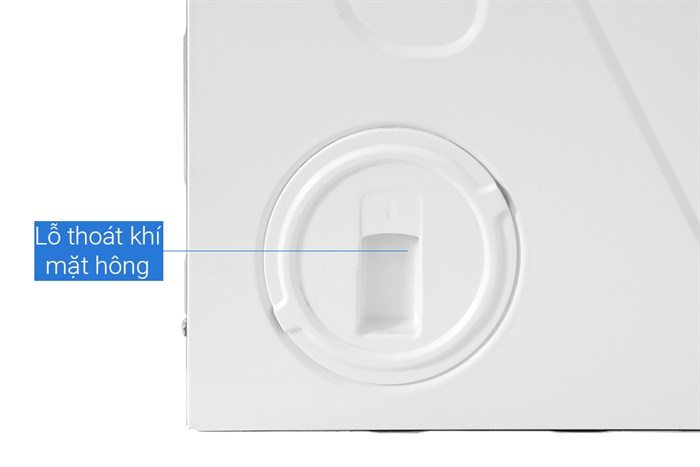 Máy sấy thông hơi Galanz 7 kg DV-70Q1C Màu Trắng