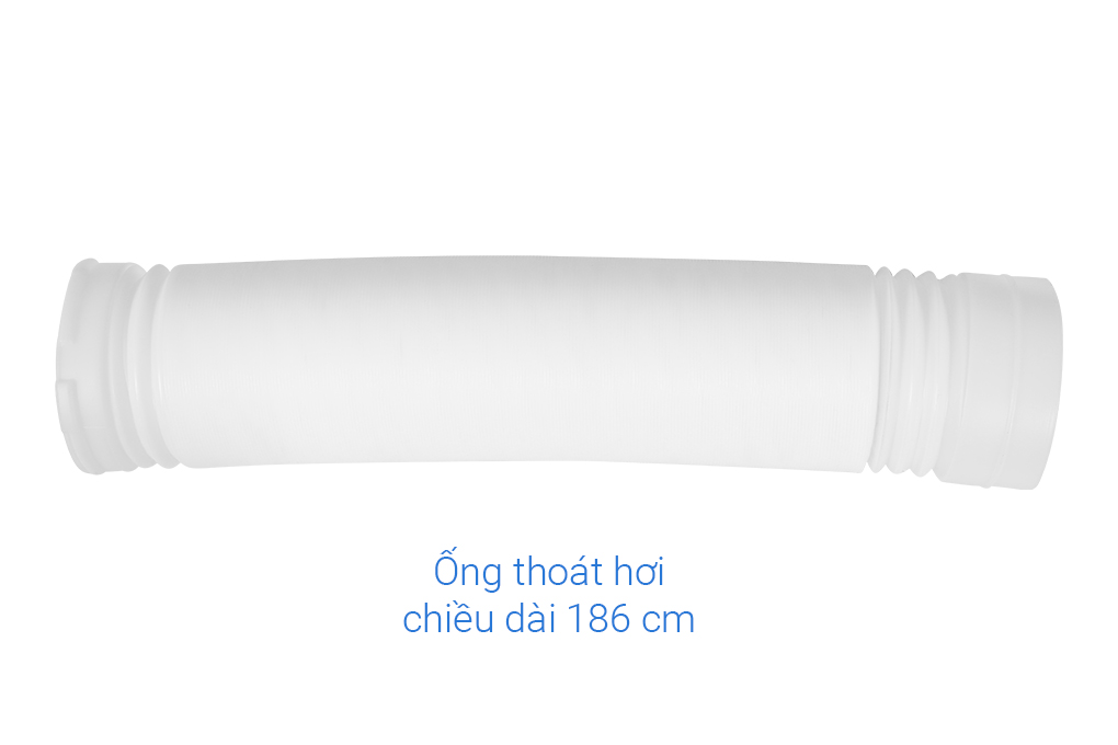 Máy sấy thông hơi Galanz 7 kg DV-70Q1C Màu Trắng