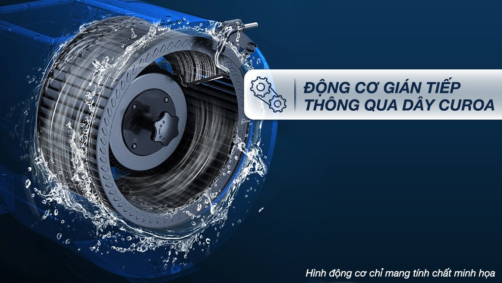 Máy sấy ngưng tụ Galanz 8 kg DC-80S5C