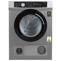 Máy sấy thông hơi Aqua 8 kg AQH-V800H SS