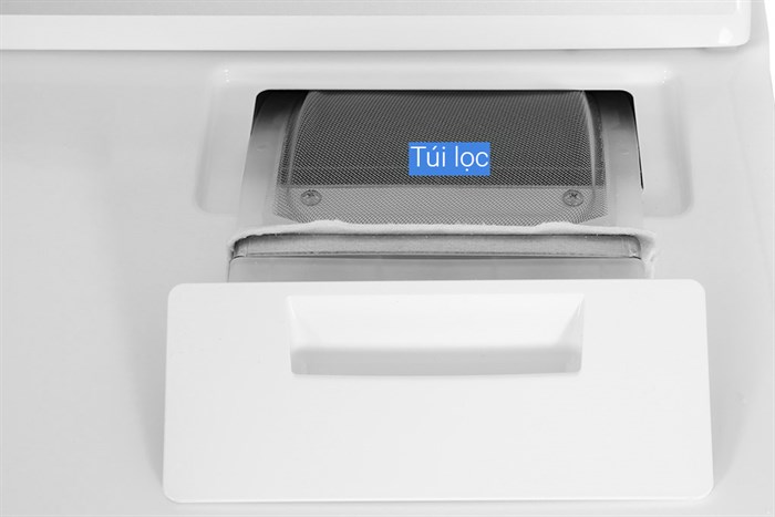 Máy sấy thông hơi Whirlpool 15 kg 3LWED4815FW0 Màu Trắng