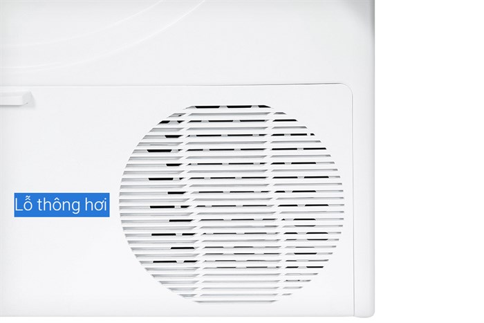 Máy sấy ngưng tụ Beko 9 kg B3T4319W Màu Trắng