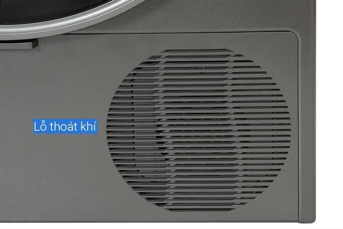 Máy sấy bơm nhiệt Beko 10 kg B5T4429WM Màu Xám