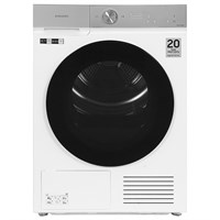 Máy sấy bơm nhiệt Samsung Bespoke AI 9 kg DV90BB9440GH/SV