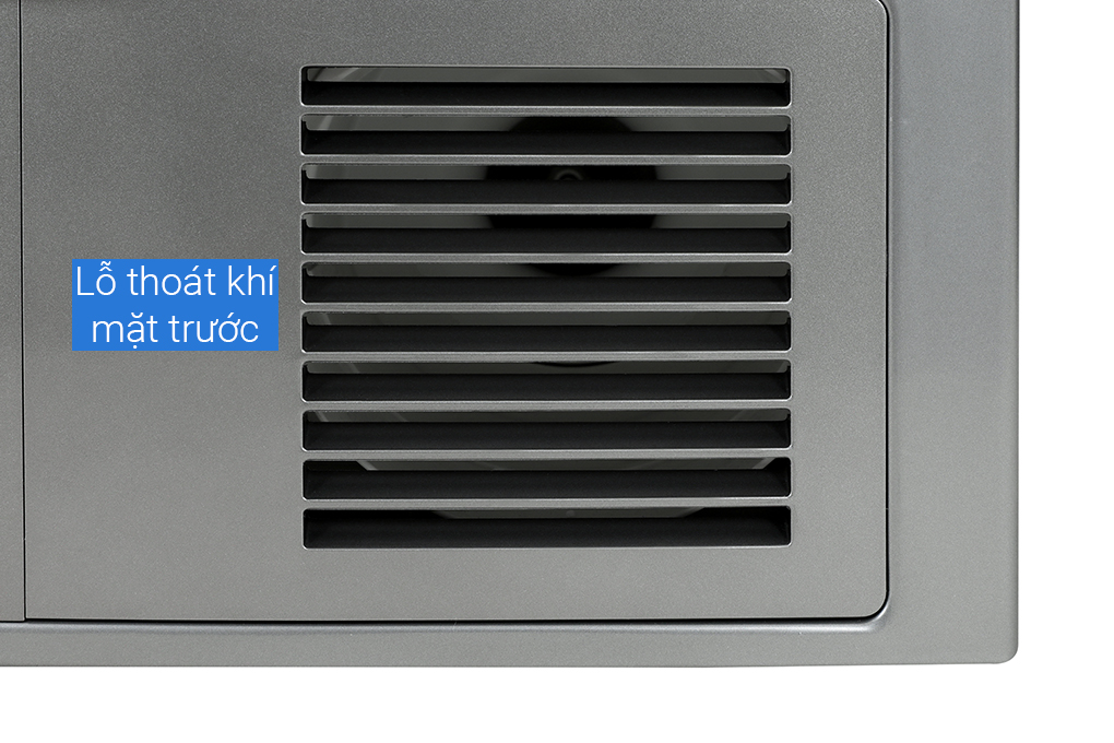Máy sấy ngưng tụ Toshiba 8 kg TD-K90MEV(SK) Màu Xám đậm