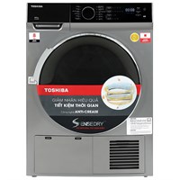 Máy sấy ngưng tụ Toshiba 8 kg TD-K90MEV(SK)