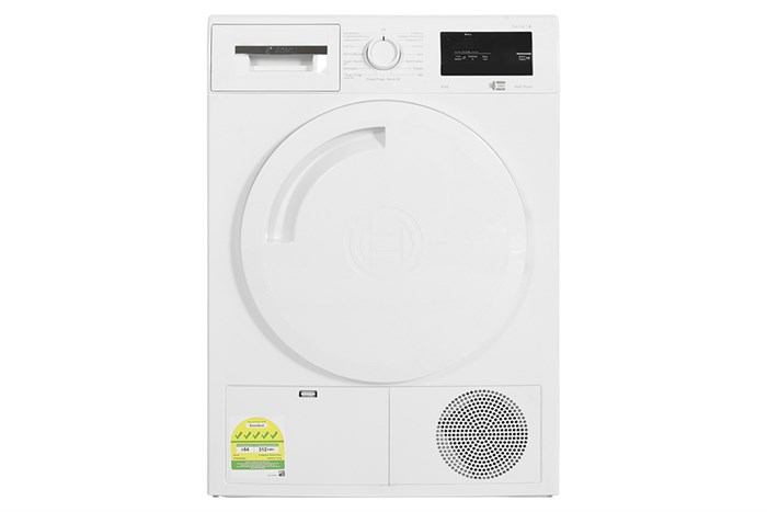 Máy sấy bơm nhiệt Bosch 8 kg WTH83028SG Màu Trắng