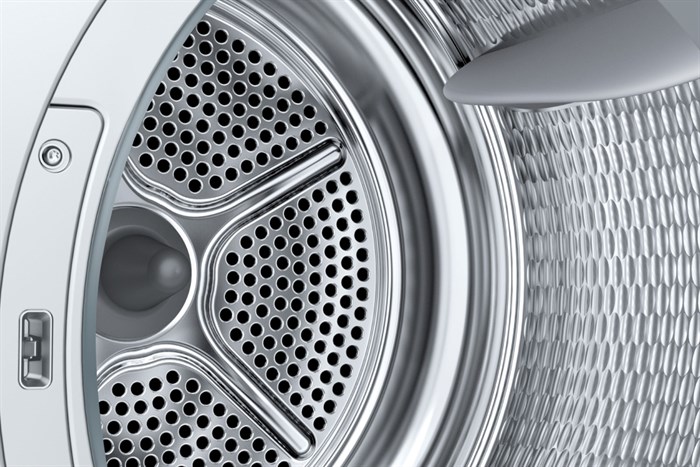 Máy sấy bơm nhiệt Bosch 8 kg WTH83028SG Màu Trắng