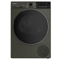 Máy sấy bơm nhiệt Hitachi 10 kg TD-100XFVEM