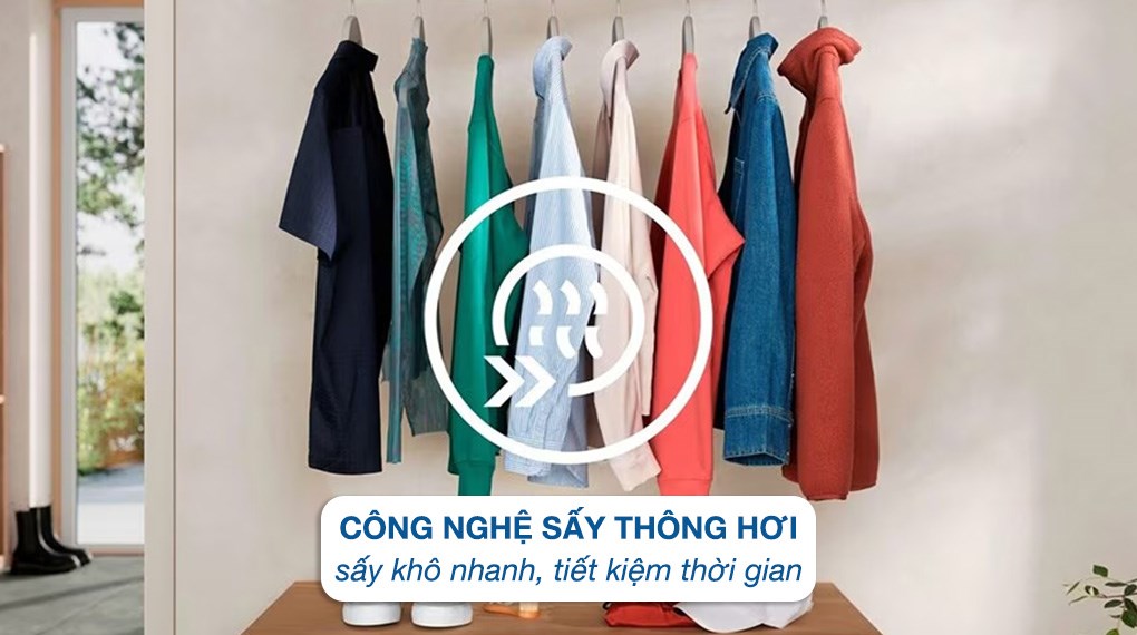 Máy sấy thông hơi Electrolux UltimateCare 9 kg EDV904N3SC